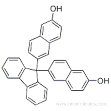2-Naphthalenol, 6,6'-(9H-fluoren-9-ylidene)bis- CAS 934557-66-1